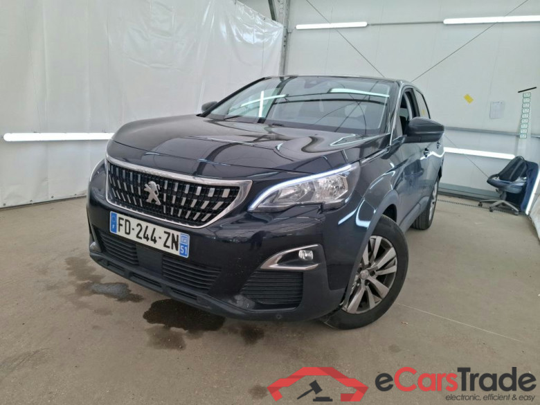 PEUGEOT 3008 5p SUV BlueHDi 130 S&S EAT8 ACTIVE BUSINESS #1