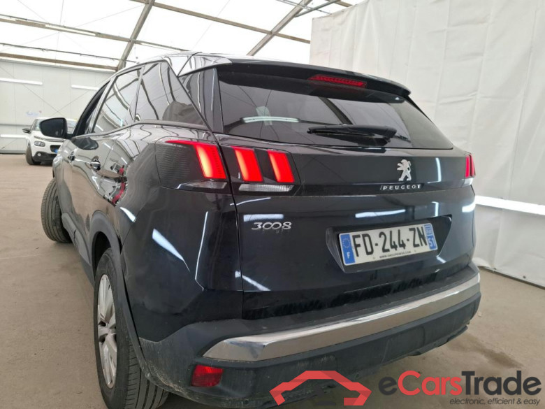 PEUGEOT 3008 5p SUV BlueHDi 130 S&S EAT8 ACTIVE BUSINESS #2