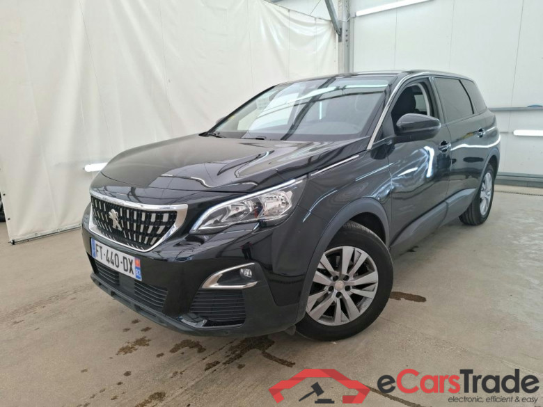 PEUGEOT 5008 / 2016 / 5P / SUV BlueHDi 130 S&S EAT8 ACTIVE BUSINESS #1
