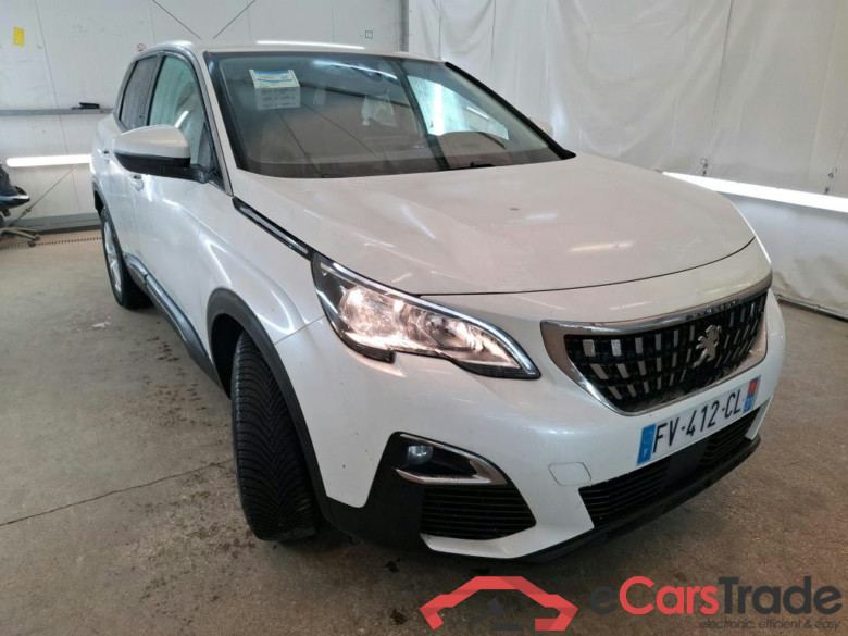 PEUGEOT 3008 / 2016 / 5P / SUV BlueHDi 130 S&S EAT8 ACTIVE BUSINESS #4