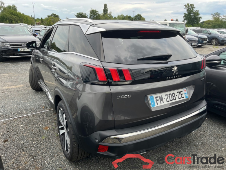 PEUGEOT 3008 / 2016 / 5P / SUV BlueHDi 180 S&S EAT8 GT #2