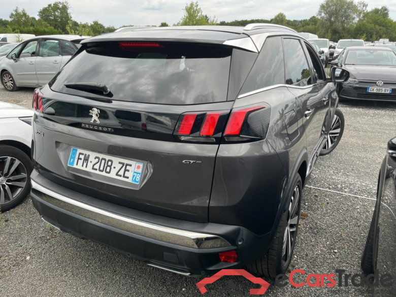 PEUGEOT 3008 / 2016 / 5P / SUV BlueHDi 180 S&S EAT8 GT #3