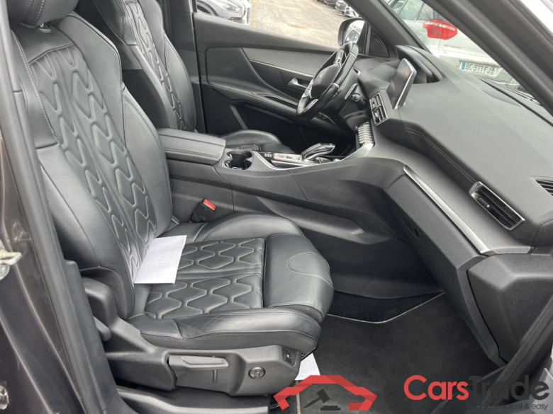 PEUGEOT 3008 / 2016 / 5P / SUV BlueHDi 180 S&S EAT8 GT #6