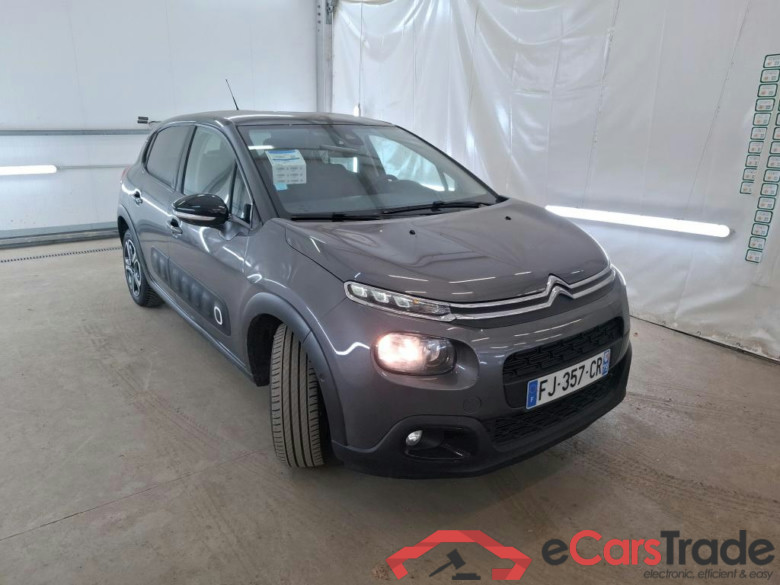 CITROEN C3 5p Berline BlueHDi 100 S&S BVM Shine Business #4