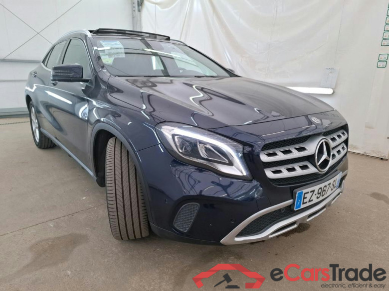 MERCEDES-BENZ Classe GLA 5p SUV GLA 200 d Sensation BVA7 #4