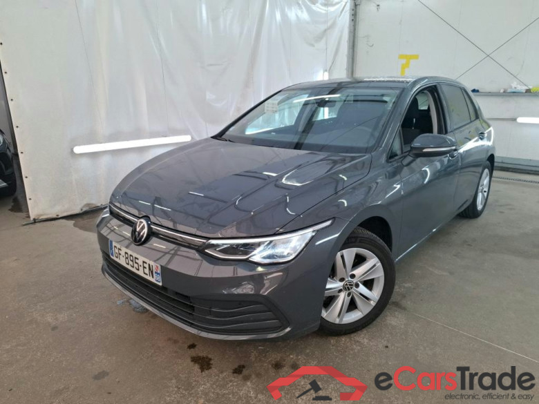 VOLKSWAGEN Golf / 2020 / 5P / Berline 1.0 TSI OPF 110 BVM6 Life Busi