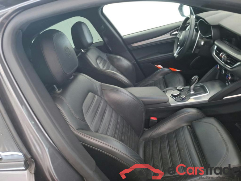 ALFA ROMEO Stelvio 5p SUV 2.2 Diesel 210ch AT8 Q4 Sport Edition #6