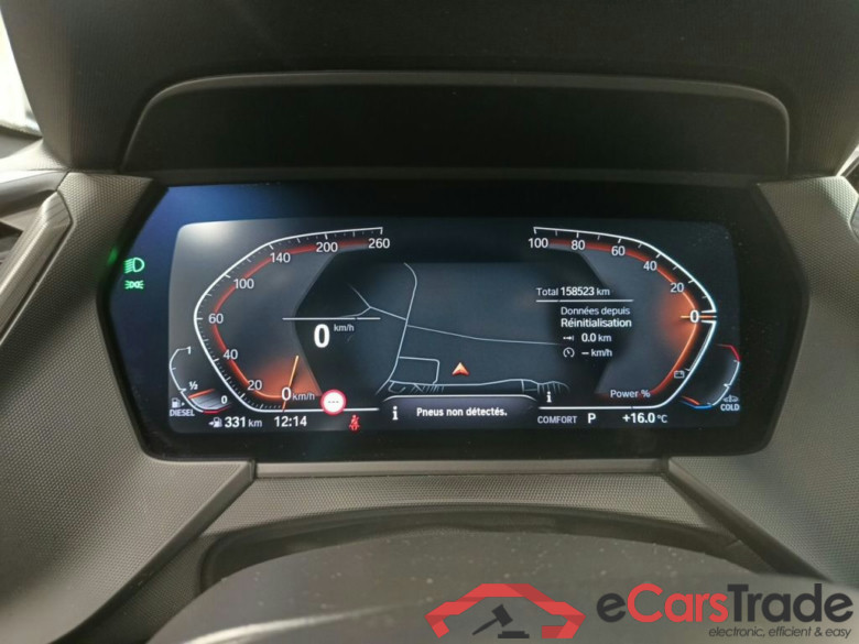 BMW 1 HATCH DIESEL - 2019 118 dA 150 (EU6d-TEMP) 5d #6