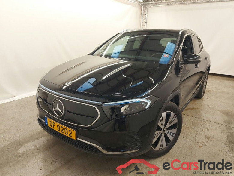 MERCEDES EQA (H293) 66.5 kWh EQA 250+ Business Line 5d
