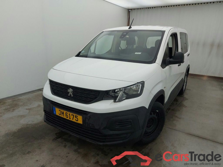 PEUGEOT RIFTER SWB DIESEL 1.5 BHDi 102 Std Active S&S (EU6.2) 5d
