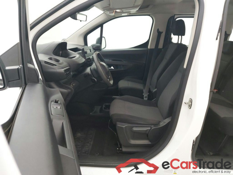 PEUGEOT RIFTER SWB DIESEL 1.5 BHDi 102 Std Active S&S (EU6.2) 5d #3
