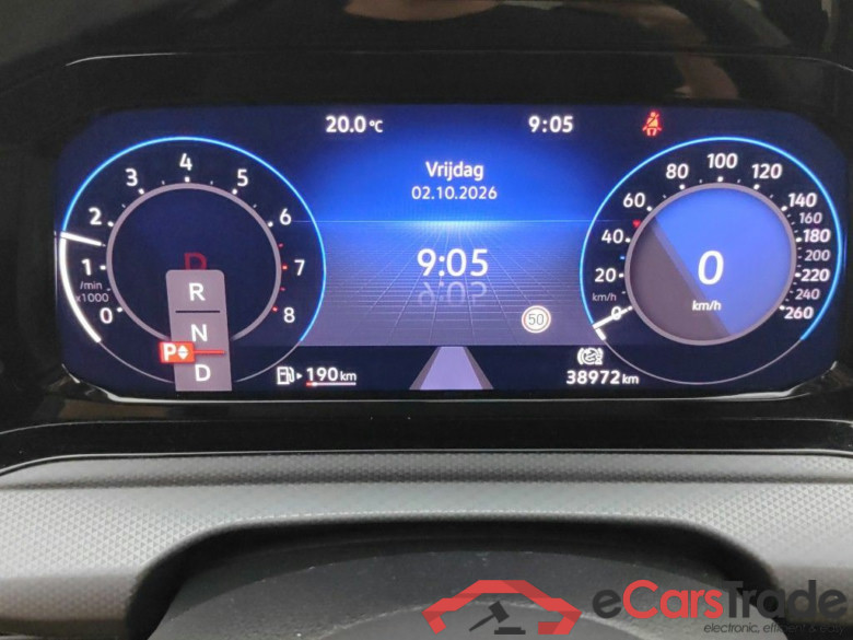 Volkswagen Golf VIII 1.0 eTSI 81kW Active DSG 5d #6