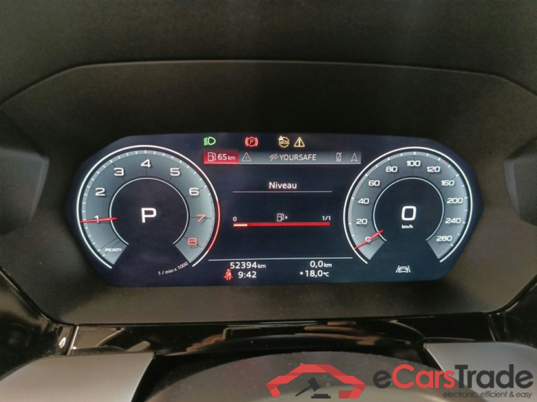Audi A3 Berline 1.0 TFSi 30 81kW S tronic S line Bus. Ed 4d #6