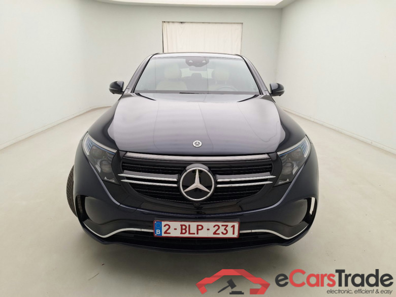 Mercedes, EQC '19 BEV, Mercedes-Benz EQC EQC 400 4MATIC Business Solution #1
