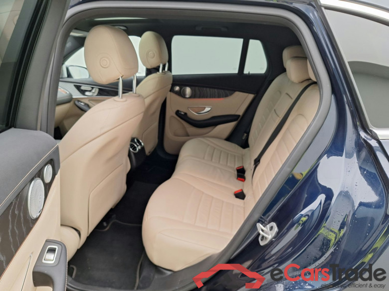 Mercedes, EQC '19 BEV, Mercedes-Benz EQC EQC 400 4MATIC Business Solution #4