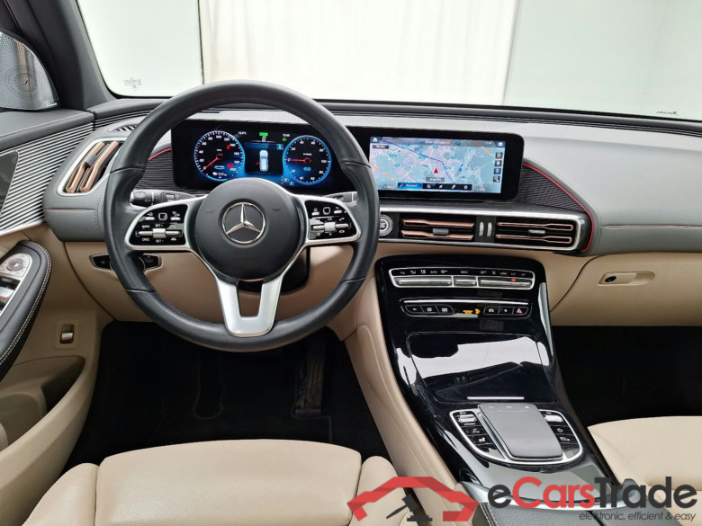 Mercedes, EQC '19 BEV, Mercedes-Benz EQC EQC 400 4MATIC Business Solution #5