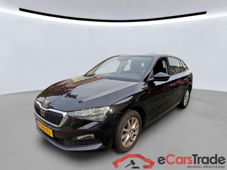 SKODA Scala 81 kW