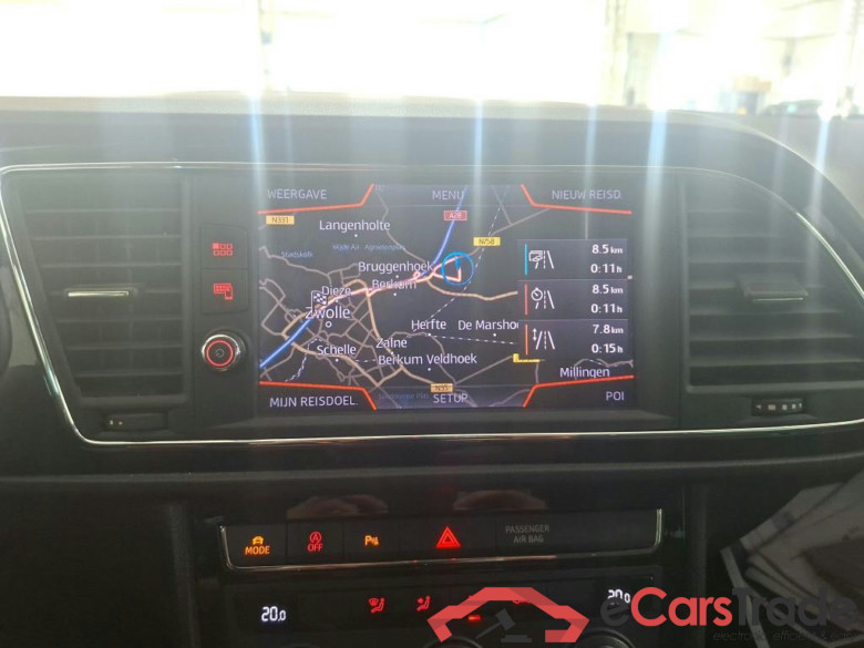 SEAT LEON 1.5 TSI 131pk FR Business Intense Beats Tech #3