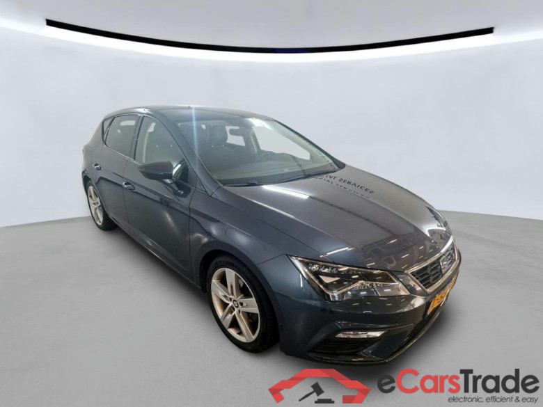 SEAT LEON 1.5 TSI 131pk FR Business Intense Beats Tech #5
