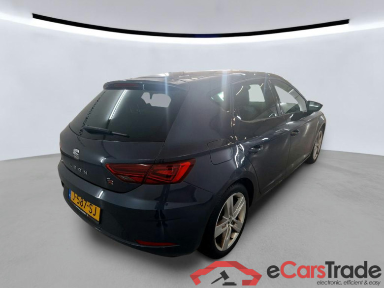 SEAT LEON 1.5 TSI 131pk FR Business Intense Beats Tech #6
