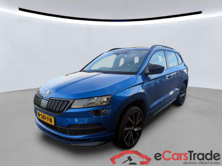 SKODA Karoq 110 kW #1