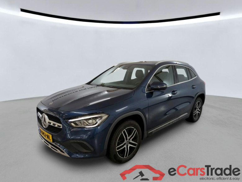 MERCEDES-BENZ GLA-klasse 118 kW