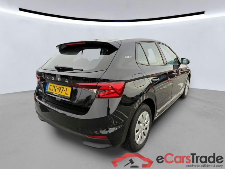 SKODA FABIA 70 kW #4