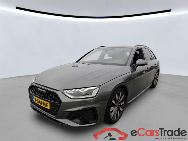 AUDI A4 Avant 110 kW #1