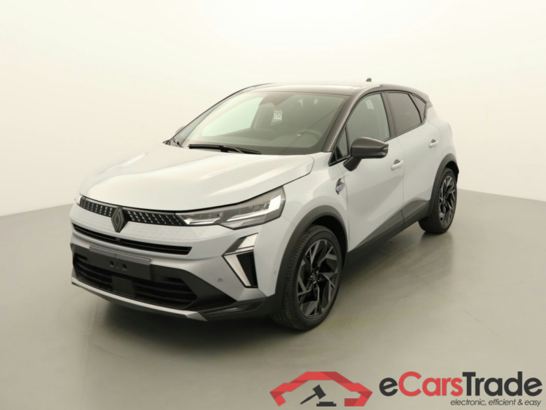 Renault Captur Esprit Alpine E-Tech Hybrid 160