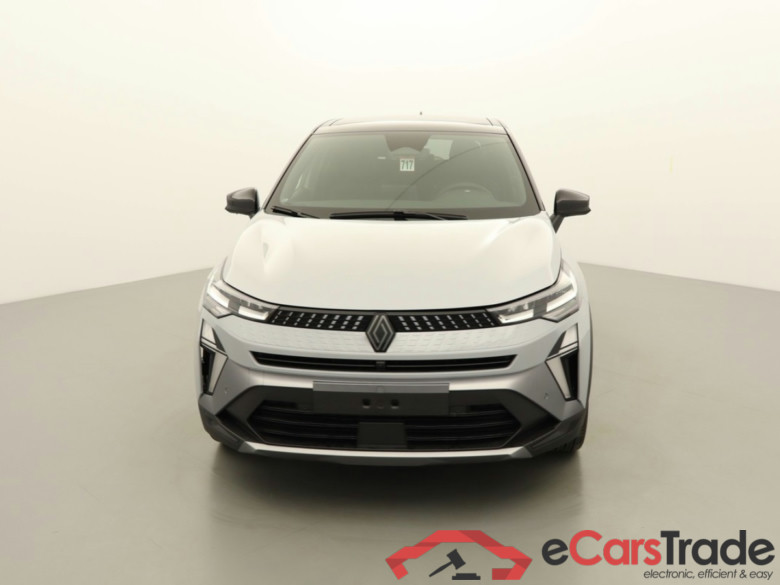 Renault Captur Esprit Alpine E-Tech Hybrid 160 #3