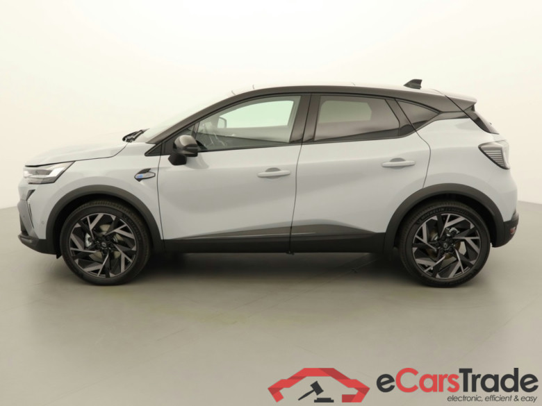 Renault Captur Esprit Alpine E-Tech Hybrid 160 #4