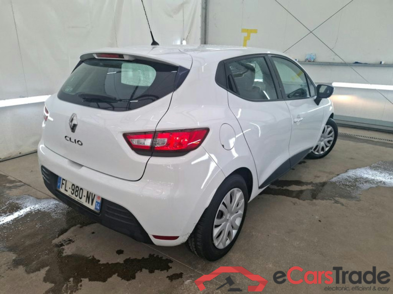 RENAULT Clio Société / 2016 / 5P / Berline Air Medianav dCi 90 #3