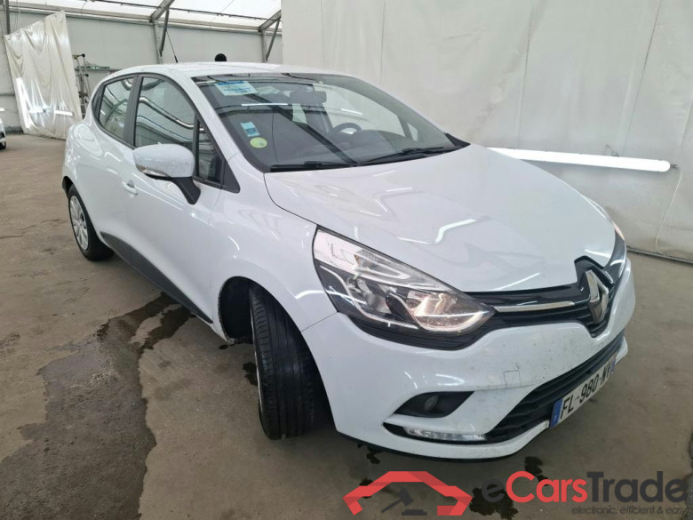 RENAULT Clio Société / 2016 / 5P / Berline Air Medianav dCi 90 #4