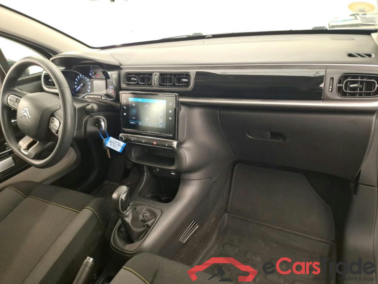 CITROEN C3 Société VU 5p Berline BlueHDi 100 S&S BVM6 Feel Nav #5