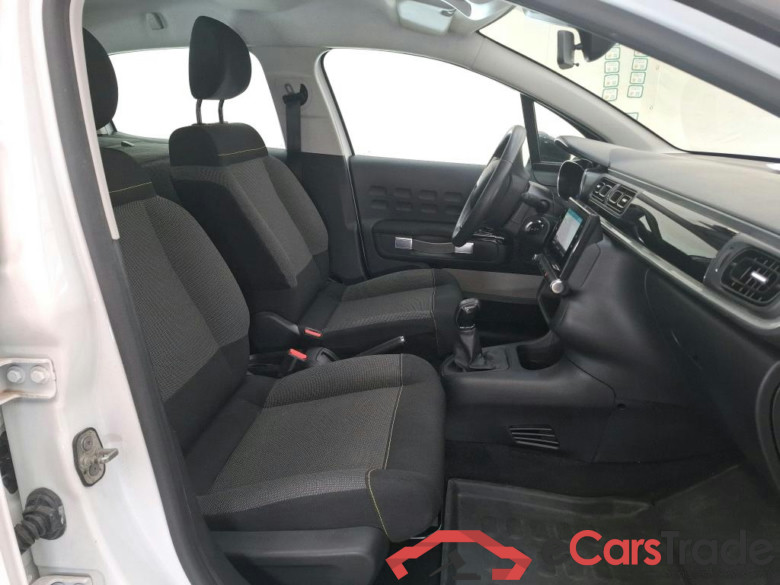 CITROEN C3 Société VU 5p Berline PureTech 82  BVM Feel Nav #6