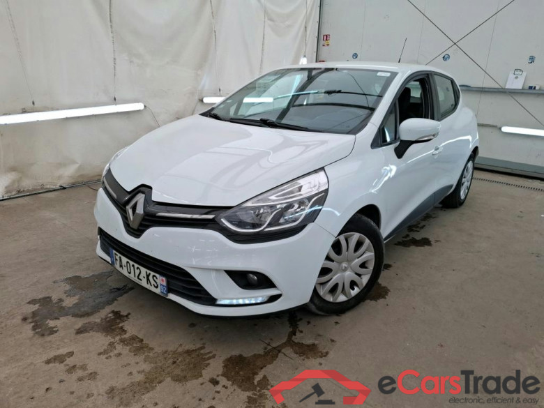 RENAULT Clio Société VU 5p Berline Air Medianav dCi 75 - 18 #1