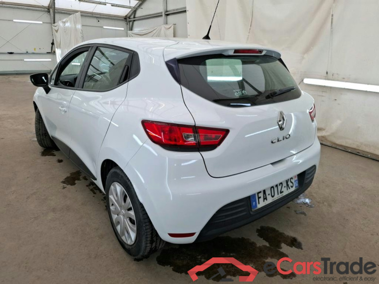 RENAULT Clio Société VU 5p Berline Air Medianav dCi 75 - 18 #2