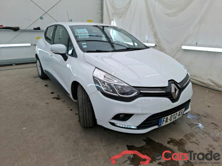 RENAULT Clio Société VU 5p Berline Air Medianav dCi 75 - 18 #4