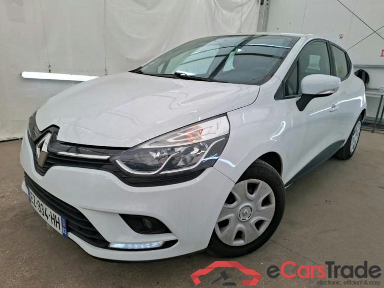 RENAULT Clio Société VU 5p Berline Air Medianav dCi 75 - 18 #1