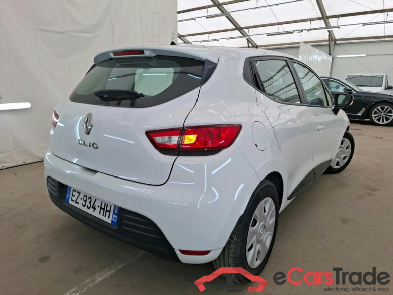 RENAULT Clio Société VU 5p Berline Air Medianav dCi 75 - 18 #3