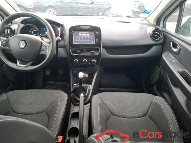 RENAULT Clio Société VU 5p Berline Air Medianav dCi 75 - 18 #5