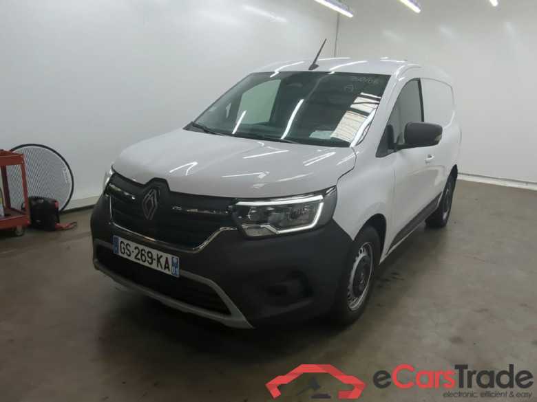 RENAULT Kangoo / 2021 / 4P / Fourgonnette EXTRA - BLUE DCI 95