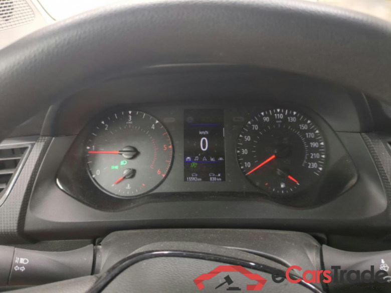 RENAULT Kangoo / 2021 / 4P / Fourgonnette EXTRA - BLUE DCI 95 #5