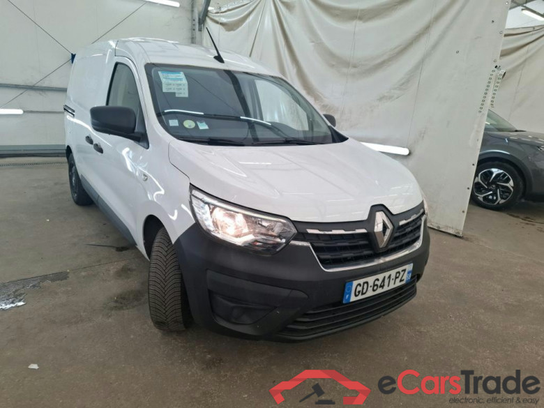 Express Confort 1.5 dCi 95CV BVM6 E6dT #4