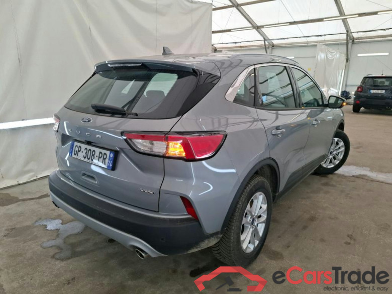 FORD Kuga 5p SUV 1.5 Flexifuel-E85 150ch 4x2 St-Line #4