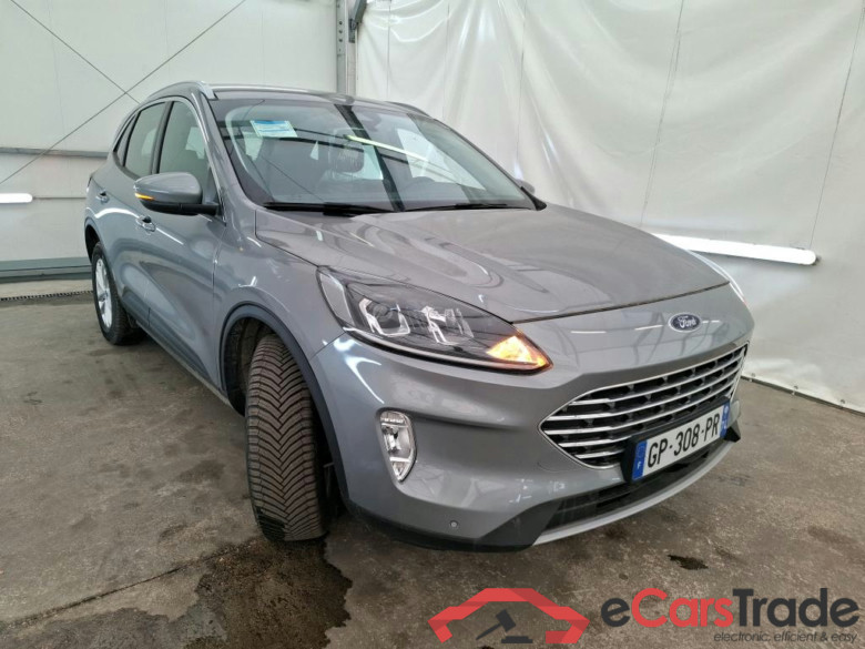 FORD Kuga 5p SUV 1.5 Flexifuel-E85 150ch 4x2 St-Line #5