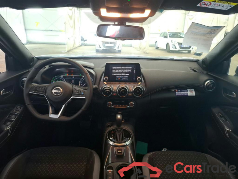 NISSAN Juke  2019  5P  Crossover Hybrid 143 Business #5