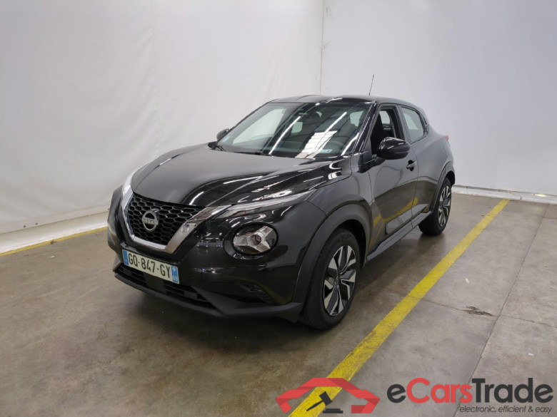 NISSAN Juke / 2019 / 5P / Crossover DIG-T 114 BVM6 Acenta