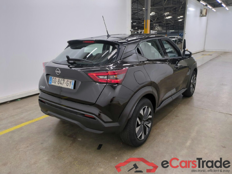NISSAN Juke / 2019 / 5P / Crossover DIG-T 114 BVM6 Acenta #3