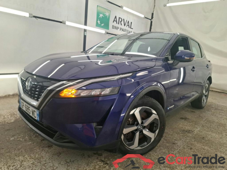 NISSAN Qashqai / 2021 / 5P / Crossover e-Power 190 Business Edition BVA